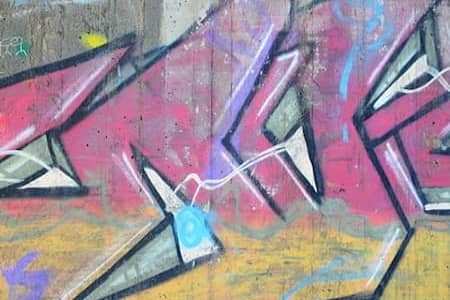 Get Rid Of Unsightly Graffiti