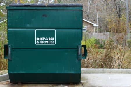 Dumpster Cleaning Thumbnail